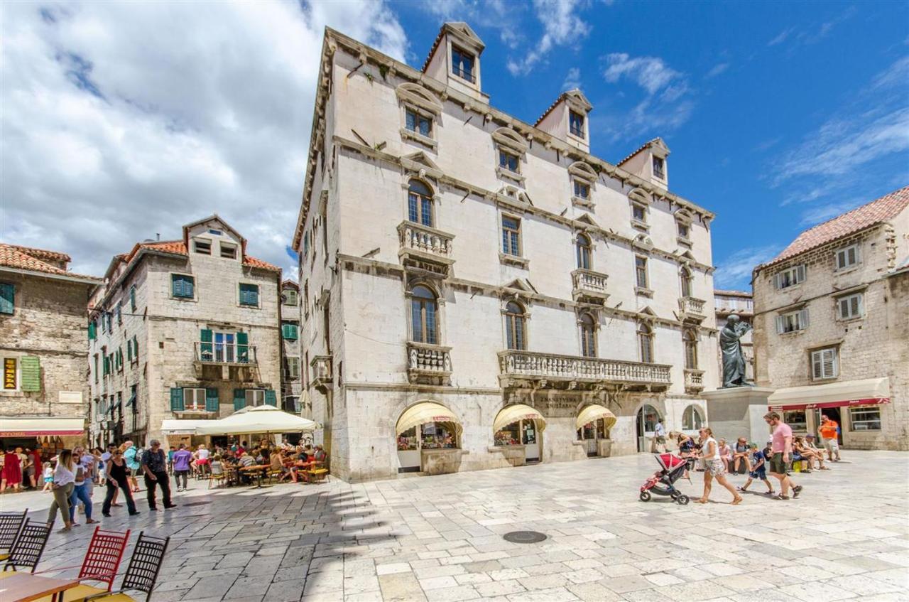 Old Town Split Apartment Alea Exterior photo